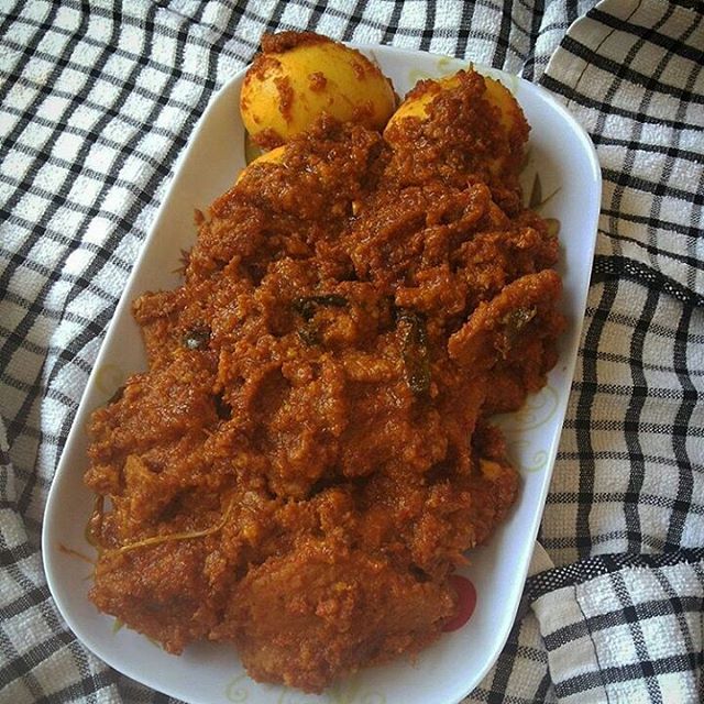 Resep Rendang Rumahan Resep Rendang Rumahan