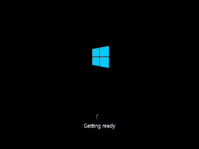 Cara Tutorial Install Windows 8