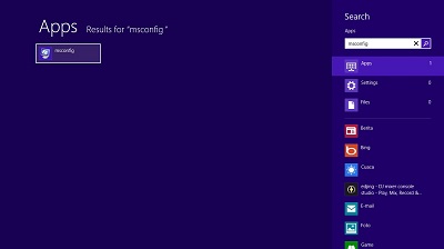 Cara Tutorial Masuk ke Safe Mode pada Windows 8