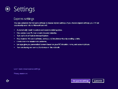 Cara Tutorial Install Windows 8