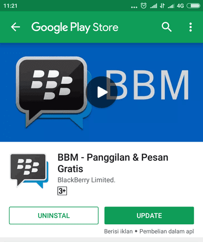 update aplikasi bbm update aplikasi bbm
