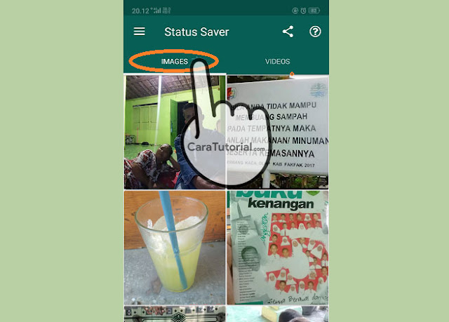 2 Cara Download Status WhatsApp Story Video Foto 2 Cara Download Status WhatsApp Story Video Foto