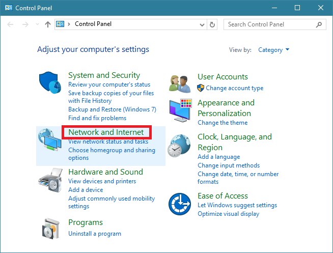 Cara Melihat Password Wifi di Windows 7, 8 & 10 Cara Melihat Password Wifi di Windows 7, 8 & 10