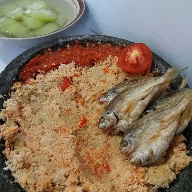 Resep & Cara Membuat Sambal Jenggot Terbaru Resep & Cara Membuat Sambal Jenggot Terbaru