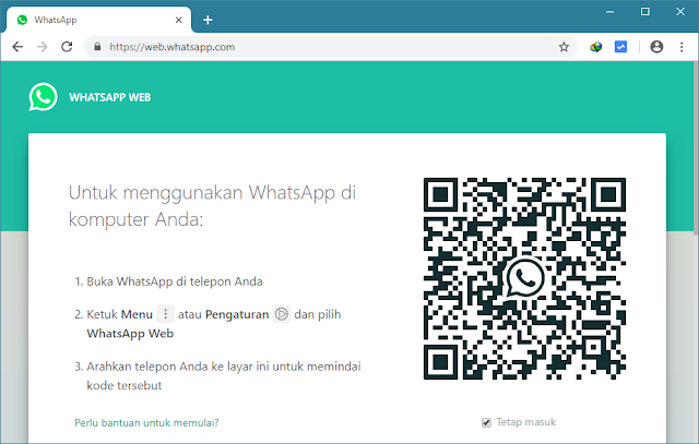 WhatsApp Web WhatsApp Web