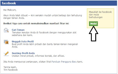 Cara Membuat Akun Facebook (FB) Terbaru Lengkap