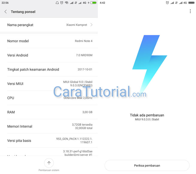 MIUI 9 MIUI 9