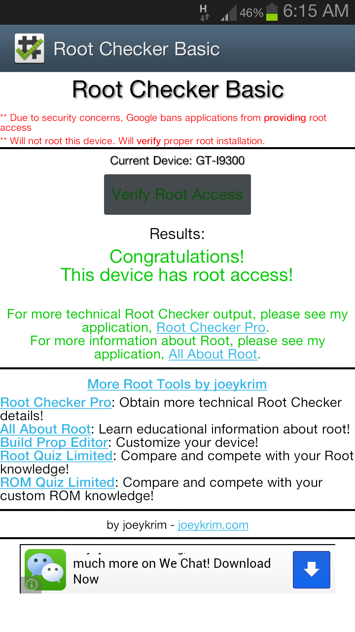 Cara Root HP Android Tanpa PC
